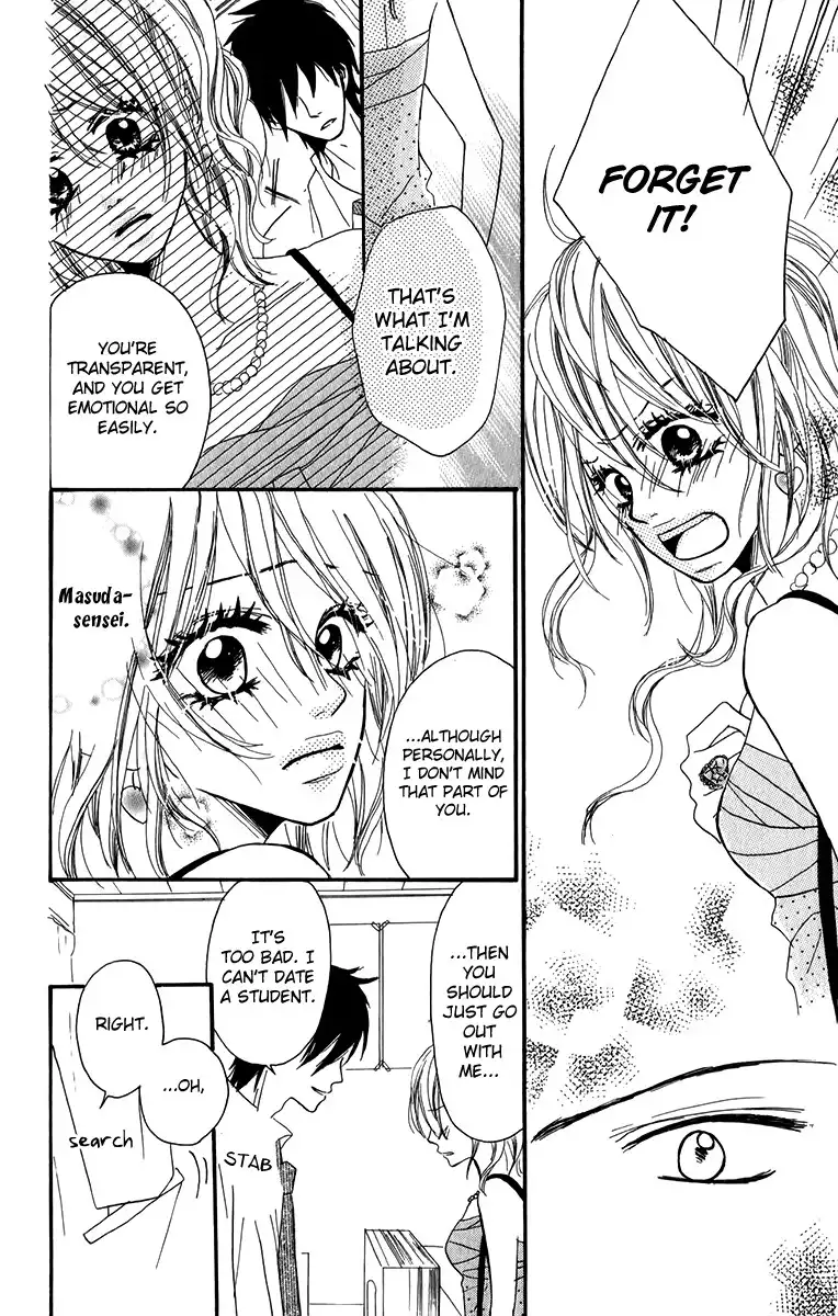 Oyayubi Hime Chapter 4 24